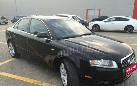 Audi A4, 2005 год, 525 000 рублей, 3 фотография