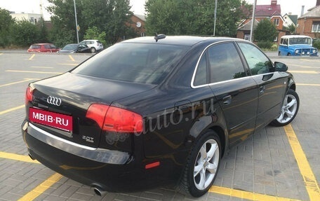 Audi A4, 2005 год, 525 000 рублей, 4 фотография