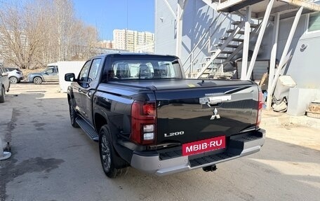 Mitsubishi L200, 2025 год, 5 150 000 рублей, 5 фотография