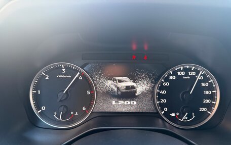 Mitsubishi L200, 2025 год, 5 150 000 рублей, 23 фотография