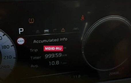 KIA Seltos I, 2022 год, 2 490 000 рублей, 6 фотография