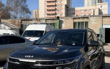 KIA Seltos I, 2022 год, 2 490 000 рублей, 1 фотография