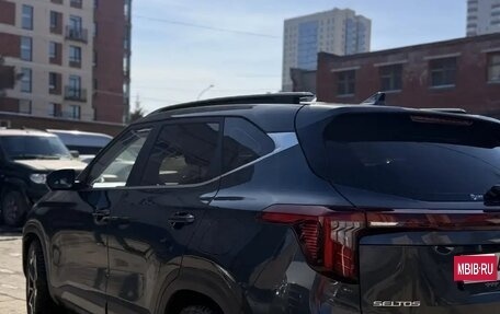 KIA Seltos I, 2022 год, 2 490 000 рублей, 4 фотография