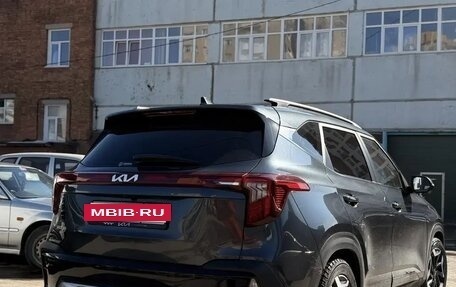 KIA Seltos I, 2022 год, 2 490 000 рублей, 5 фотография