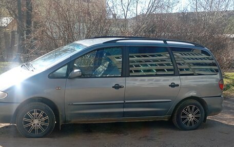 Ford Galaxy II, 1999 год, 310 000 рублей, 1 фотография