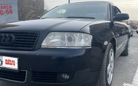 Audi A6, 2003 год, 615 000 рублей, 1 фотография