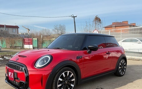 MINI Hatch, 2022 год, 3 950 000 рублей, 1 фотография