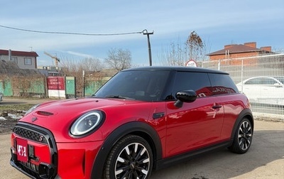 MINI Hatch, 2022 год, 3 950 000 рублей, 1 фотография