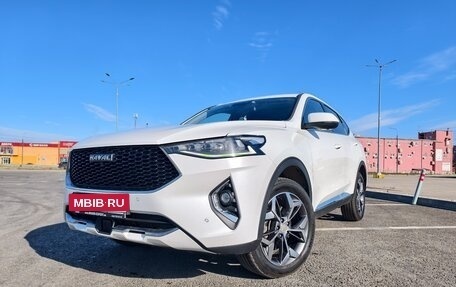 Haval F7 I, 2019 год, 1 590 000 рублей, 1 фотография