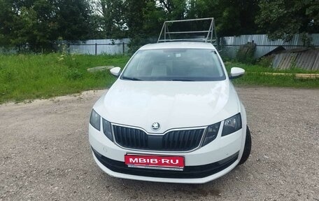 Skoda Octavia, 2018 год, 1 200 000 рублей, 1 фотография