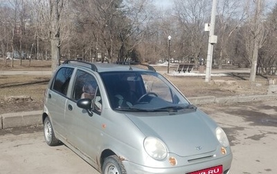 Daewoo Matiz I, 2007 год, 105 000 рублей, 1 фотография