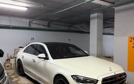 Mercedes-Benz S-Класс, 2020 год, 10 350 000 рублей, 1 фотография