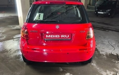 Suzuki SX4 II рестайлинг, 2008 год, 800 000 рублей, 1 фотография