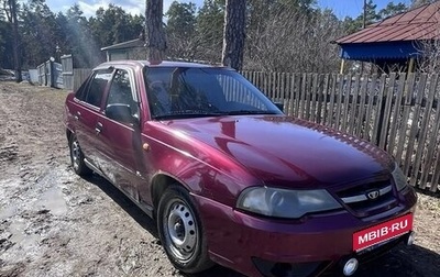 Daewoo Nexia I рестайлинг, 2009 год, 180 000 рублей, 1 фотография