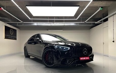 Mercedes-Benz S-Класс AMG, 2024 год, 30 000 000 рублей, 1 фотография