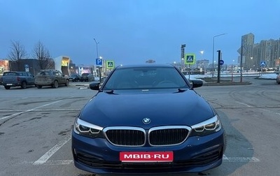 BMW 5 серия, 2019 год, 2 850 000 рублей, 1 фотография
