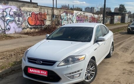 Ford Mondeo IV, 2011 год, 1 150 000 рублей, 1 фотография