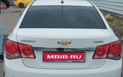 Chevrolet Cruze II, 2013 год, 860 000 рублей, 1 фотография