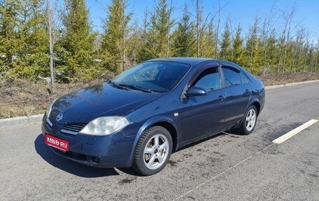 Nissan Primera III, 2005 год, 260 000 рублей, 1 фотография