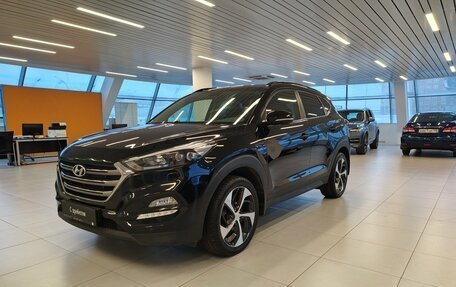Hyundai Tucson III, 2018 год, 2 150 000 рублей, 1 фотография
