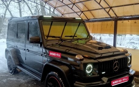 Mercedes-Benz G-Класс W463 рестайлинг _ii, 2000 год, 2 600 000 рублей, 1 фотография