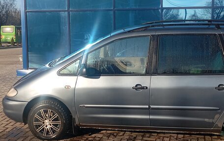 Ford Galaxy II, 1999 год, 310 000 рублей, 5 фотография