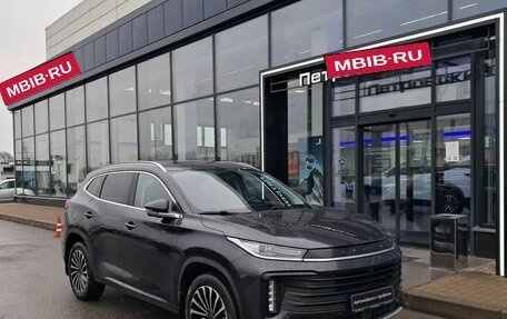 CheryExeed TXL, 2021 год, 1 698 000 рублей, 1 фотография