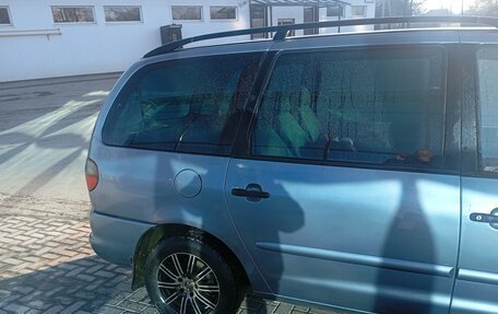 Ford Galaxy II, 1999 год, 310 000 рублей, 9 фотография