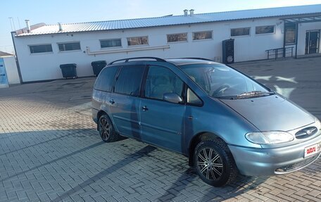 Ford Galaxy II, 1999 год, 310 000 рублей, 13 фотография