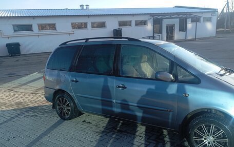 Ford Galaxy II, 1999 год, 310 000 рублей, 12 фотография