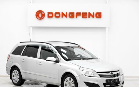 Opel Astra H, 2007 год, 429 000 рублей, 1 фотография