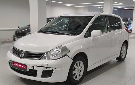 Nissan Tiida, 2012 год, 807 000 рублей, 1 фотография