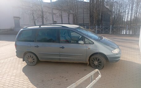 Ford Galaxy II, 1999 год, 310 000 рублей, 21 фотография