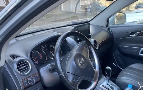 Opel Antara I, 2008 год, 2 фотография