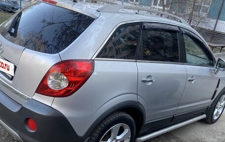 Opel Antara I, 2008 год, 4 фотография