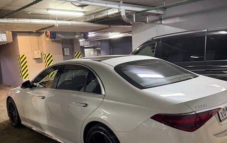 Mercedes-Benz S-Класс, 2020 год, 10 350 000 рублей, 3 фотография