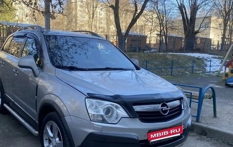 Opel Antara I, 2008 год, 5 фотография