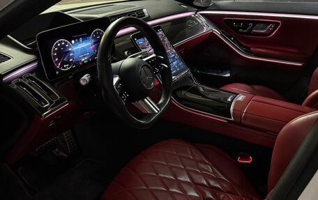 Mercedes-Benz S-Класс, 2020 год, 10 350 000 рублей, 5 фотография