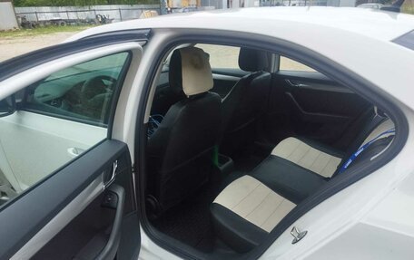 Skoda Octavia, 2018 год, 1 200 000 рублей, 7 фотография