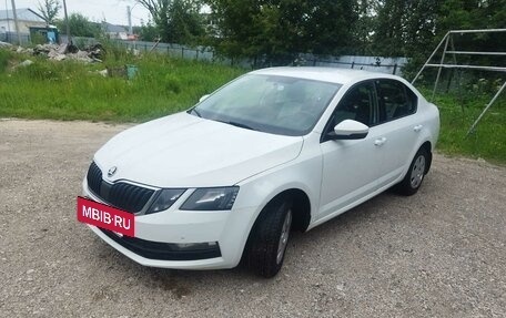 Skoda Octavia, 2018 год, 1 200 000 рублей, 3 фотография