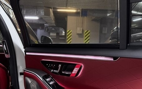 Mercedes-Benz S-Класс, 2020 год, 10 350 000 рублей, 11 фотография