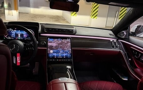 Mercedes-Benz S-Класс, 2020 год, 10 350 000 рублей, 7 фотография