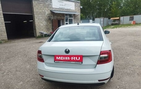 Skoda Octavia, 2018 год, 1 200 000 рублей, 9 фотография