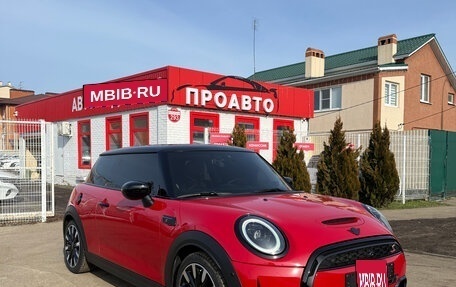 MINI Hatch, 2022 год, 3 950 000 рублей, 4 фотография