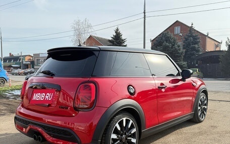 MINI Hatch, 2022 год, 3 950 000 рублей, 3 фотография