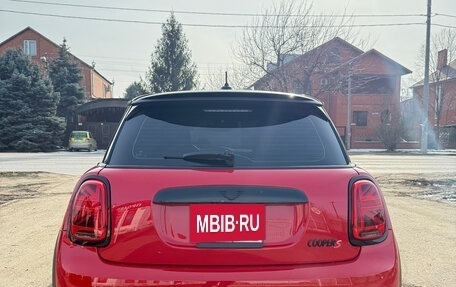 MINI Hatch, 2022 год, 3 950 000 рублей, 6 фотография