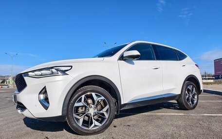 Haval F7 I, 2019 год, 1 590 000 рублей, 2 фотография