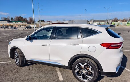 Haval F7 I, 2019 год, 1 590 000 рублей, 6 фотография