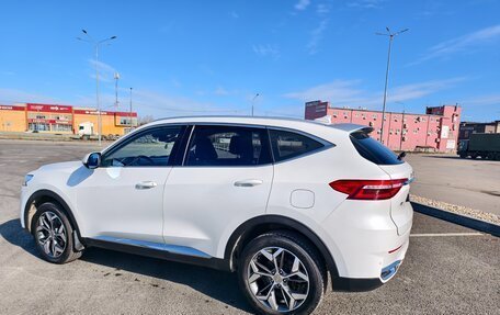 Haval F7 I, 2019 год, 1 590 000 рублей, 9 фотография