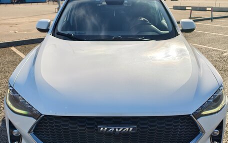 Haval F7 I, 2019 год, 1 590 000 рублей, 11 фотография